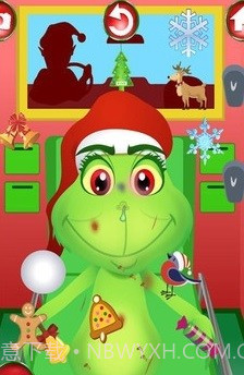 圣诞节救护车截图3 圣诞节救护车截图3