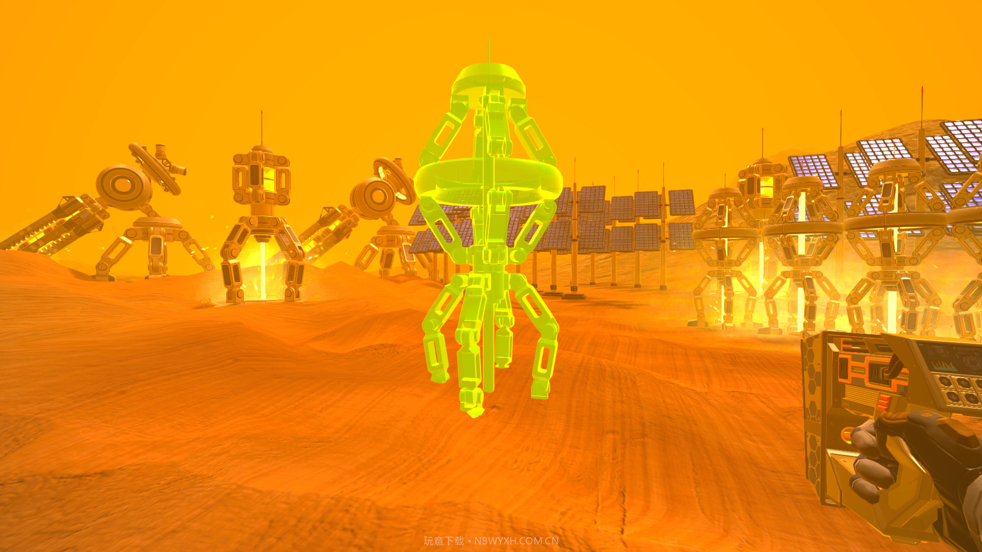 星球工匠The Planet Crafter截图7 星球工匠The Planet Crafter截图7