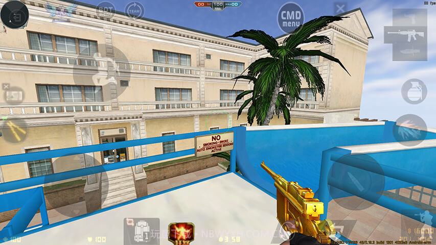 坏心火线截图2 坏心火线截图2