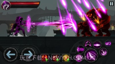 火柴人暗影格斗2截图1