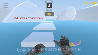 CS跳跃模拟器截图4