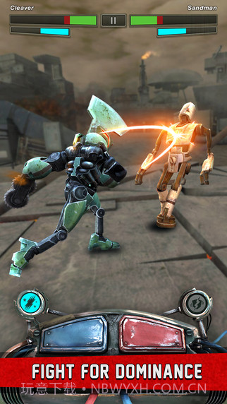 机甲杀手截图3