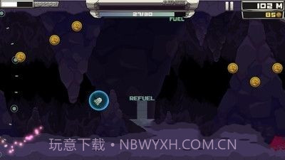 极端火箭竞速截图3