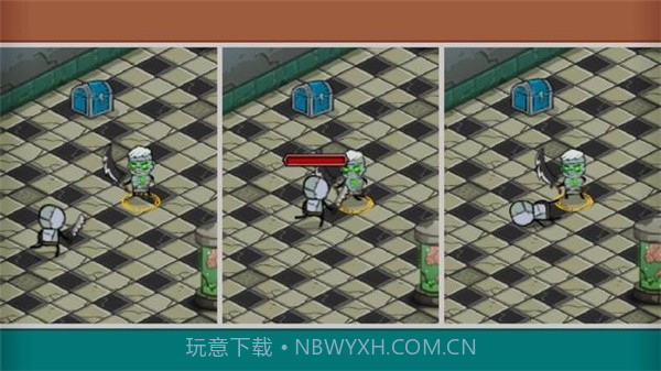 战利品英雄2截图1