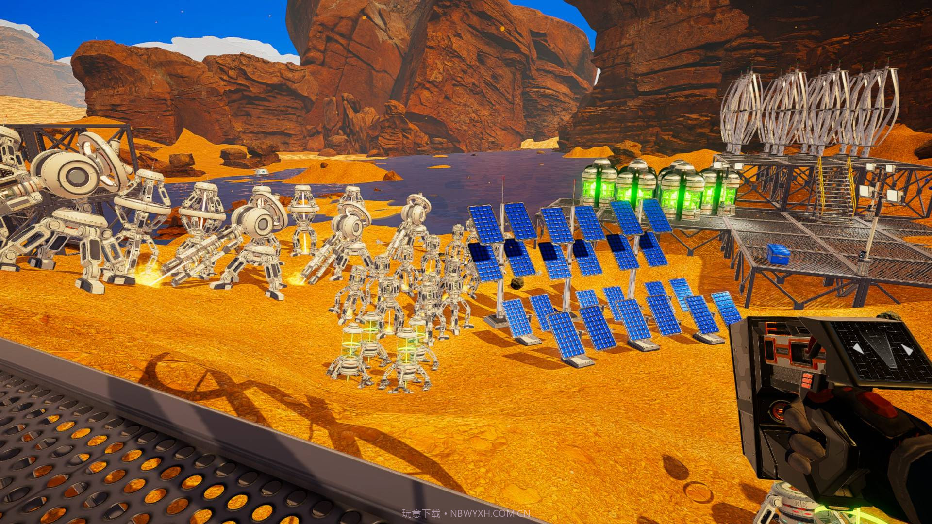 星球工匠The Planet Crafter截图3 星球工匠The Planet Crafter截图3