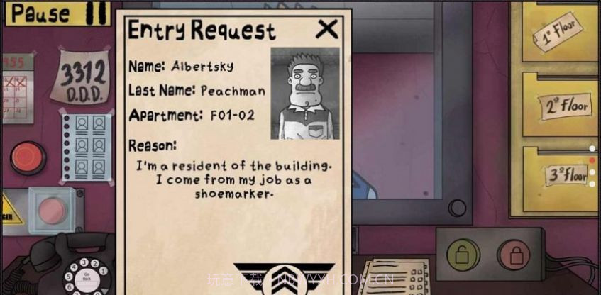 他不是我的邻居截图1 他不是我的邻居截图1