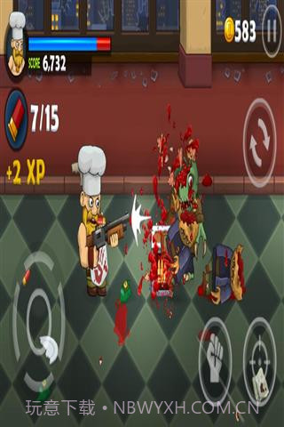 嗜血哈利截图2 嗜血哈利截图2