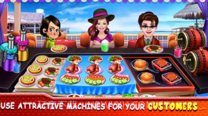 完美烹饪餐厅截图4 完美烹饪餐厅截图4