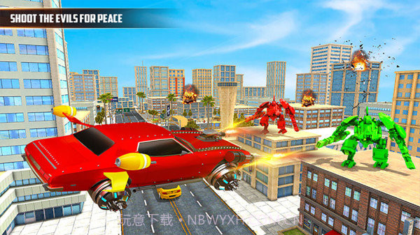 机械飞马模拟器截图2 机械飞马模拟器截图2