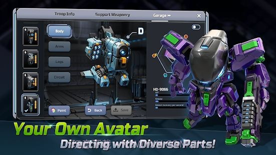 疯狂的星球截图3 疯狂的星球截图3