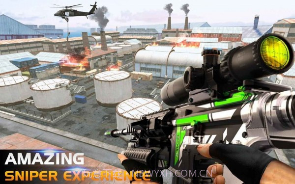 反恐团队射击截图3 反恐团队射击截图3