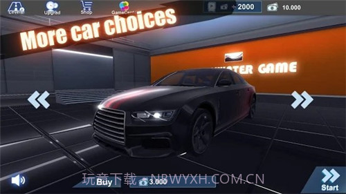 真实泊车模拟器截图2 真实泊车模拟器截图2