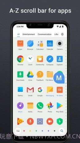 安卓高仿苹果ios主题截图3 安卓高仿苹果ios主题截图3