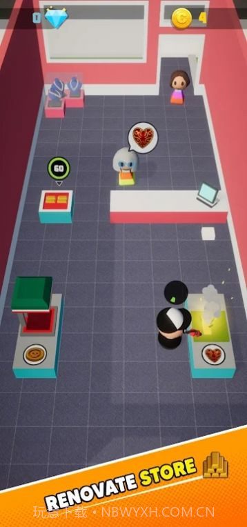 放置珠宝大亨截图1 放置珠宝大亨截图1