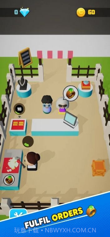 放置珠宝大亨截图2 放置珠宝大亨截图2