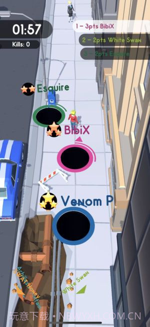 Holeio截图3 Holeio截图3