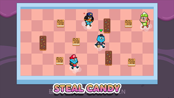 迷你派对动物世界截图1