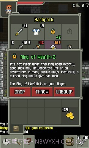 威士忌的像素地牢v1.0.2.6最新版截图1