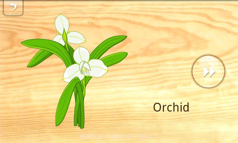 宝宝拼图：植物截图6