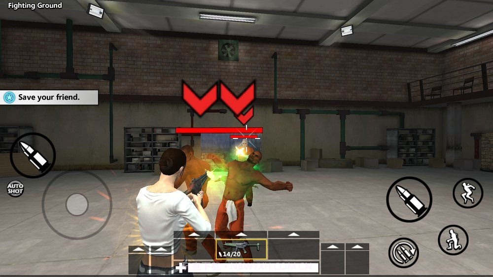 Grand Crime Gangster截图1