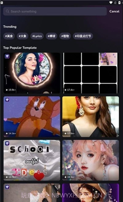 CutMate剪辑截图4 CutMate剪辑截图4