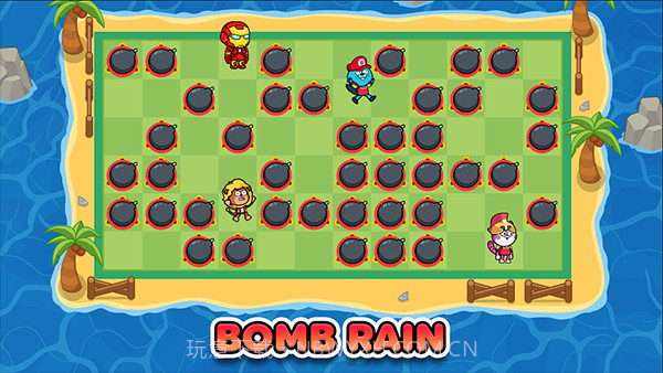 迷你派对动物世界截图3