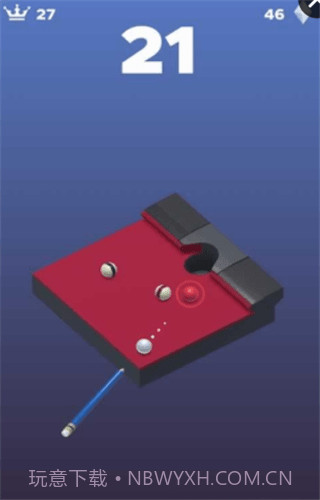 旋转台球截图2 旋转台球截图2