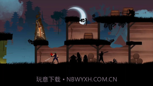 影子忍者2截图1