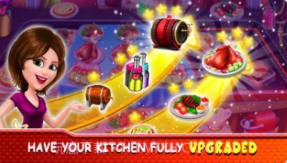 完美烹饪餐厅截图3 完美烹饪餐厅截图3