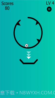 旋转迷宫小球截图2
