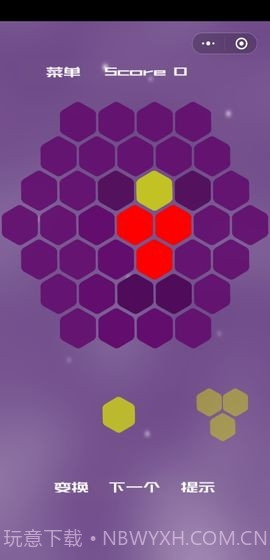 六角形消消截图2 六角形消消截图2