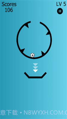 旋转迷宫小球截图1