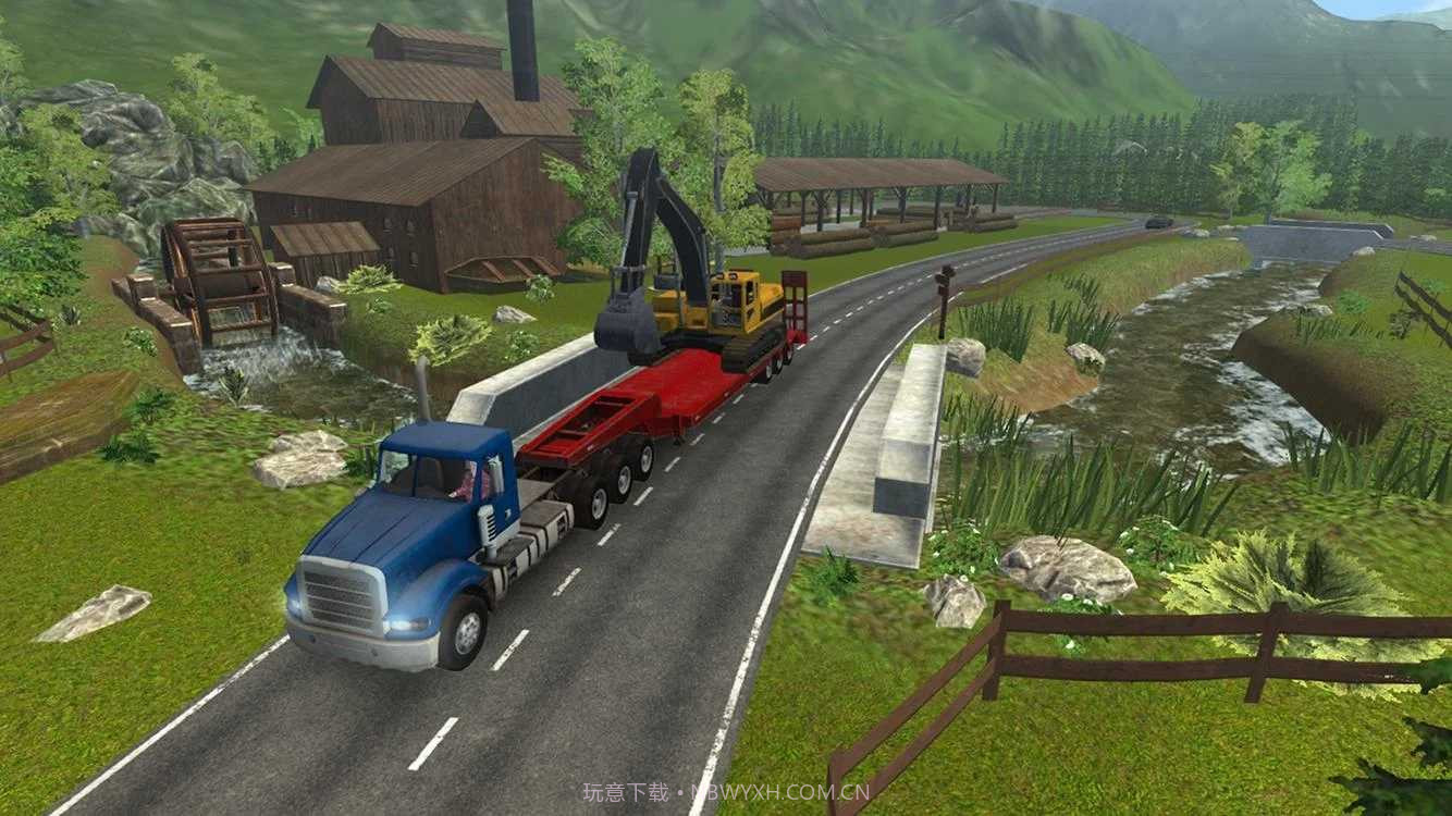 建筑模拟器截图3