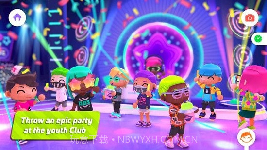 Urban City Stories截图4 Urban City Stories截图4