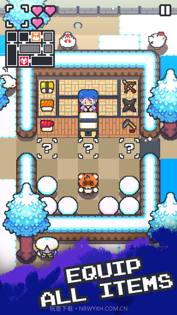 妖怪地牢截图4 妖怪地牢截图4