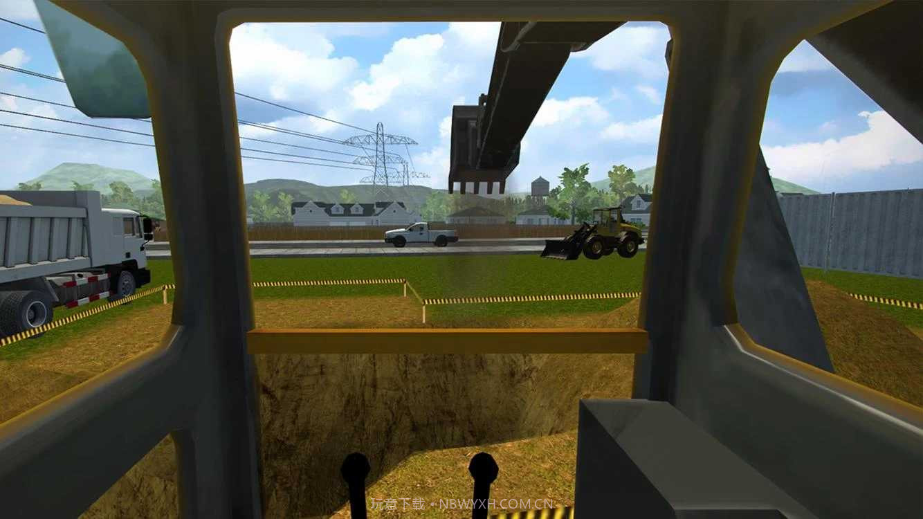 建筑模拟器截图2