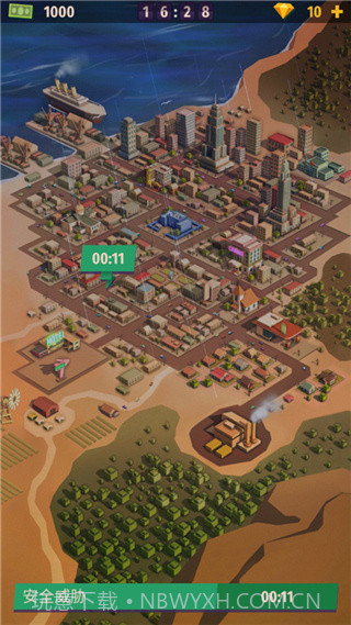 警察公司大亨内购版截图1 警察公司大亨内购版截图1