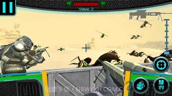 星河战队截图1 星河战队截图1