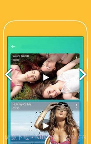 照片幻灯片(照片幻灯片制作app)安卓免费版截图2 照片幻灯片(照片幻灯片制作app)安卓免费版截图2