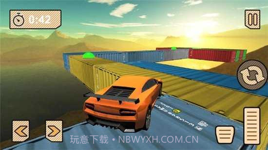 极限驾驶3D截图1