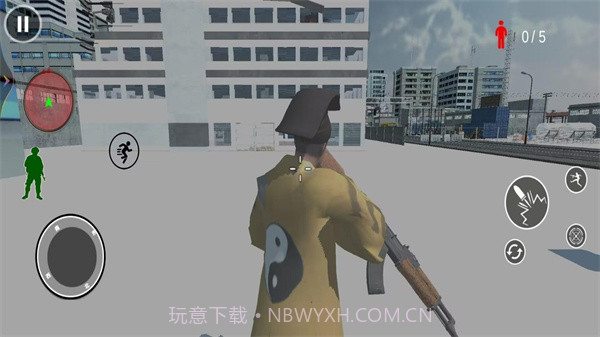 道士出山模拟器截图1