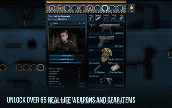 Door Kickers截图2 Door Kickers截图2