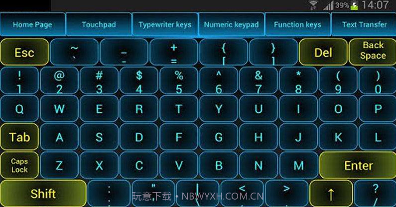 Monect 移动端截图3 Monect 移动端截图3