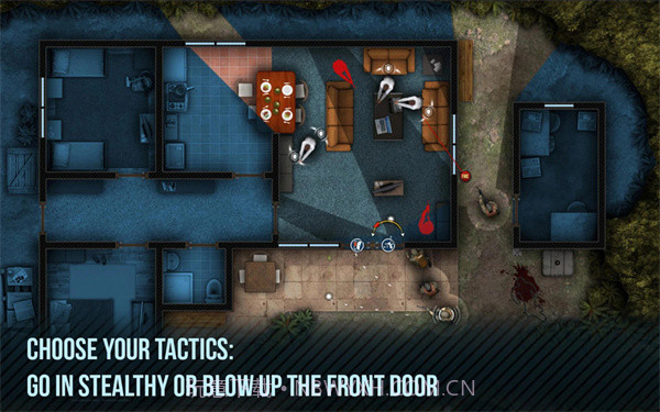 Door Kickers截图3 Door Kickers截图3