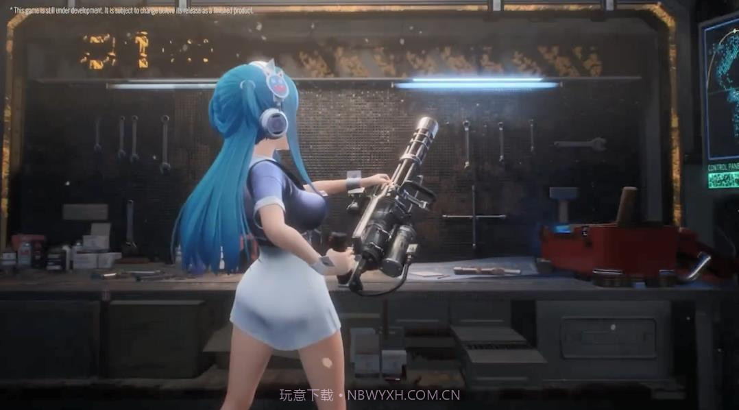 DEAD SPICY国际服截图4