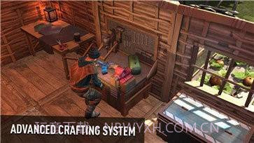 丧尸求生模拟器截图2 丧尸求生模拟器截图2