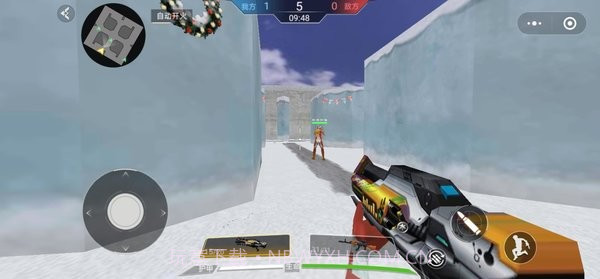 吃鸡王者精英截图2 吃鸡王者精英截图2