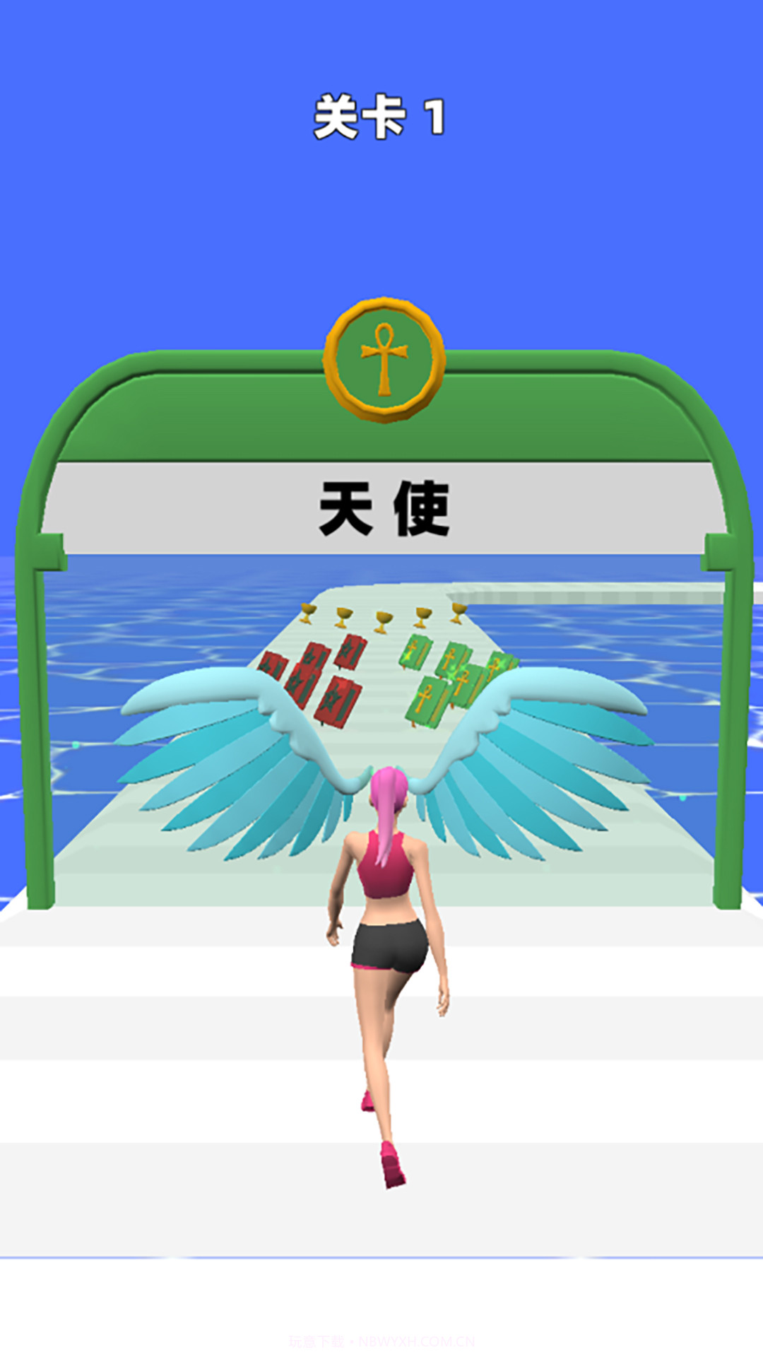 换装时尚秀截图2 换装时尚秀截图2