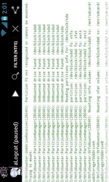 root Ntfs Mounter截图4 root Ntfs Mounter截图4