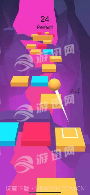 Color Piano Ball截图3 Color Piano Ball截图3